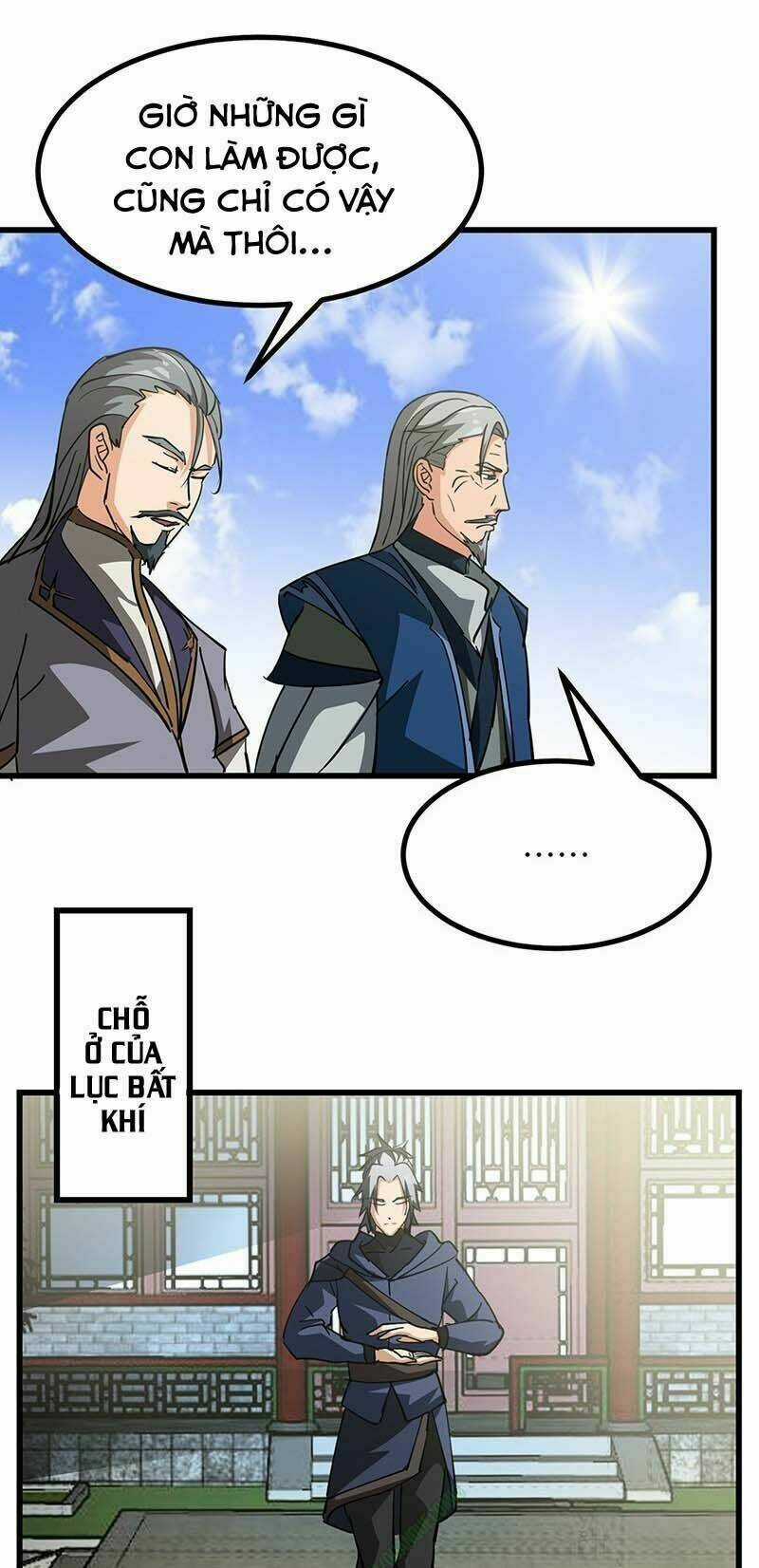 Bất Diệt Nguyên Thần Chapter 52 trang 8