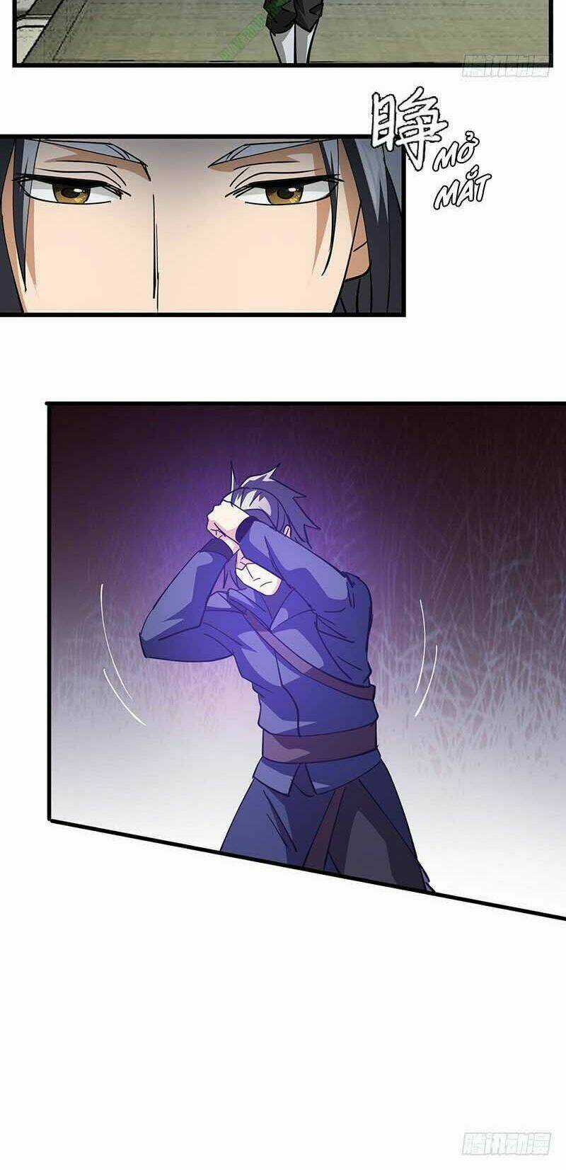 Bất Diệt Nguyên Thần Chapter 52 trang 9