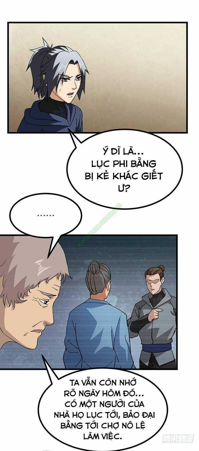 Bất Diệt Nguyên Thần Chapter 53 trang 0