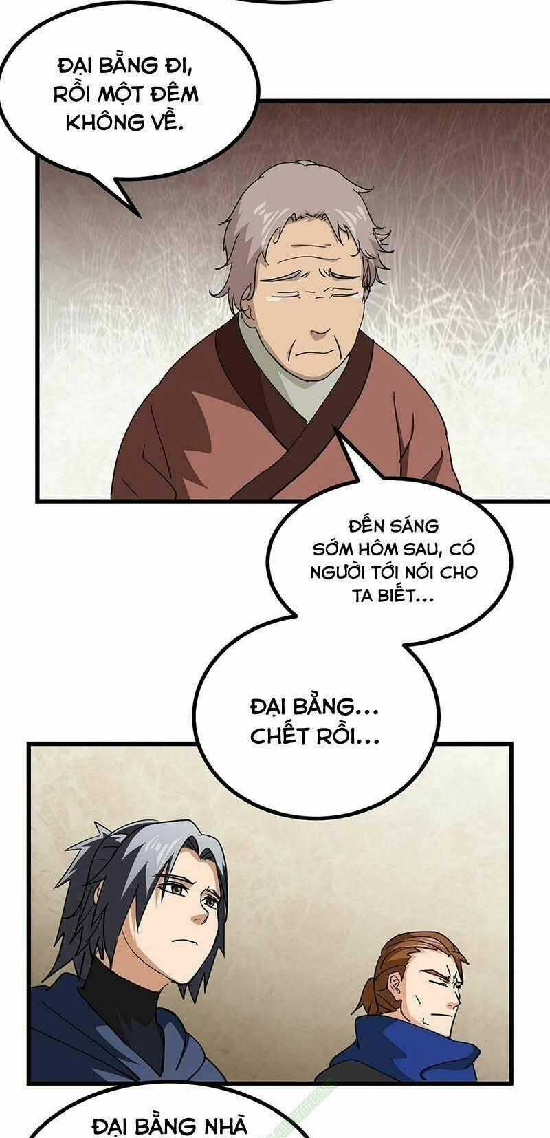 Bất Diệt Nguyên Thần Chapter 53 trang 1