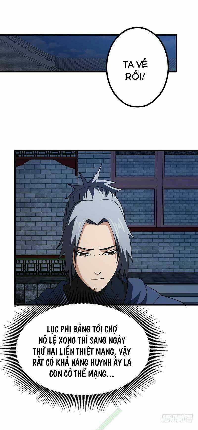 Bất Diệt Nguyên Thần Chapter 53 trang 13