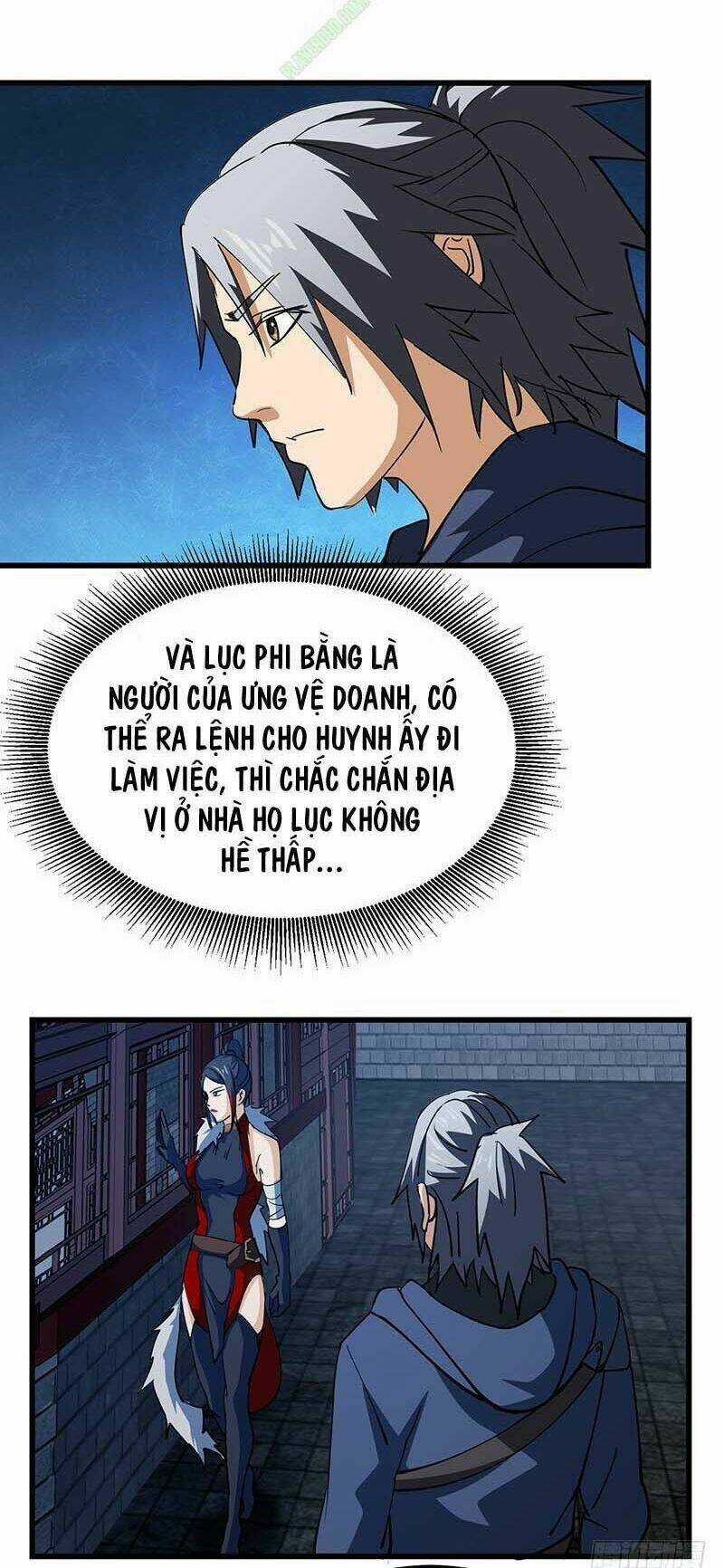 Bất Diệt Nguyên Thần Chapter 53 trang 14