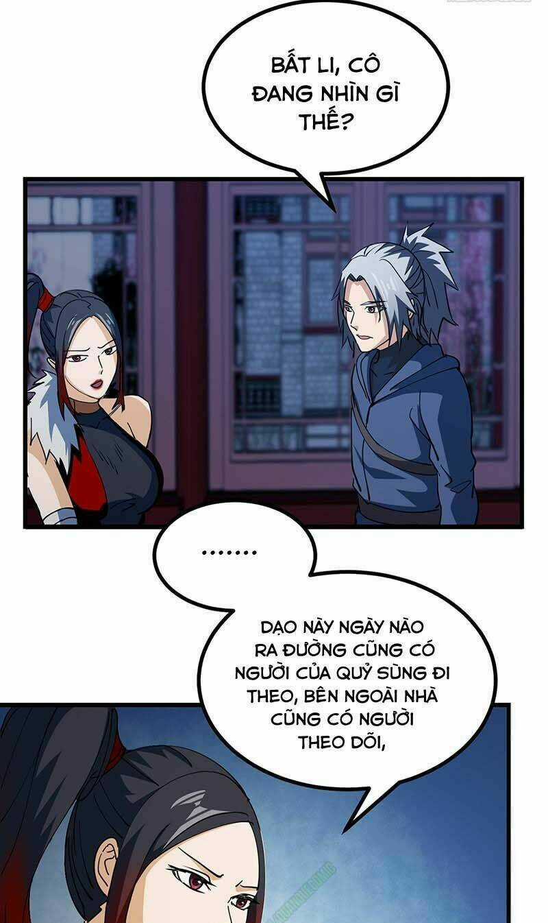 Bất Diệt Nguyên Thần Chapter 53 trang 15