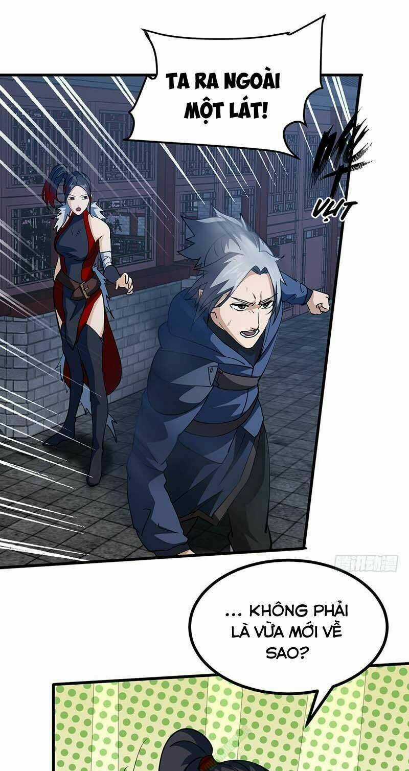 Bất Diệt Nguyên Thần Chapter 53 trang 17