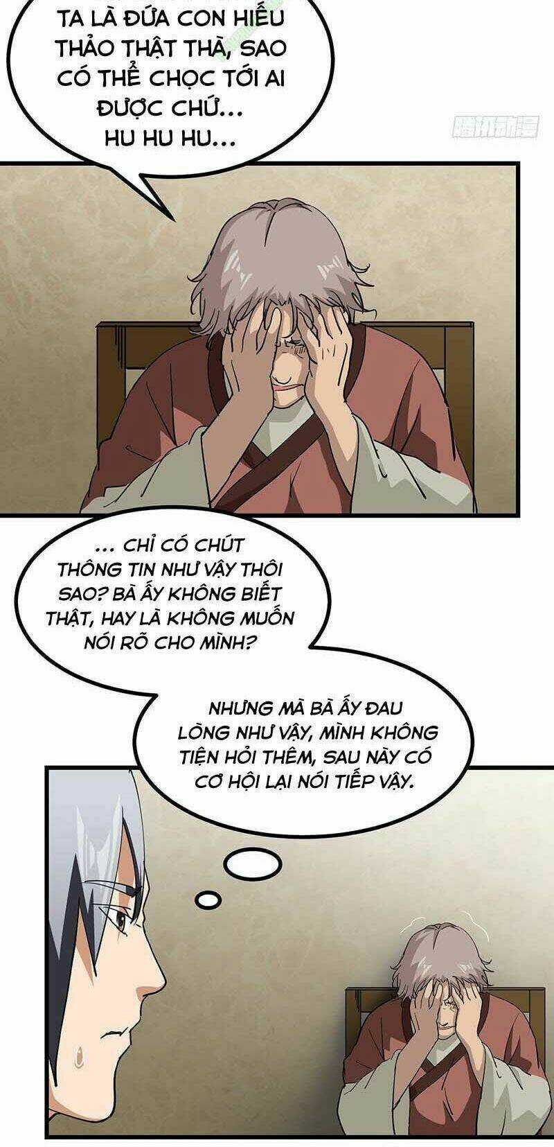 Bất Diệt Nguyên Thần Chapter 53 trang 2