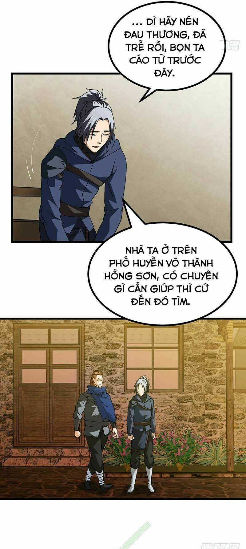 Bất Diệt Nguyên Thần Chapter 53 trang 3
