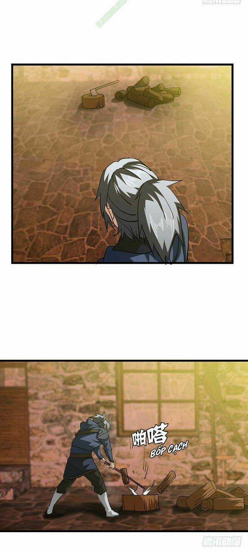 Bất Diệt Nguyên Thần Chapter 53 trang 4