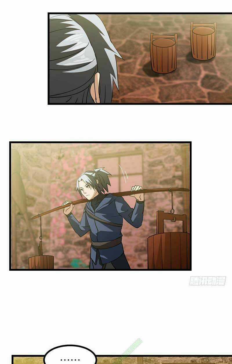 Bất Diệt Nguyên Thần Chapter 53 trang 5