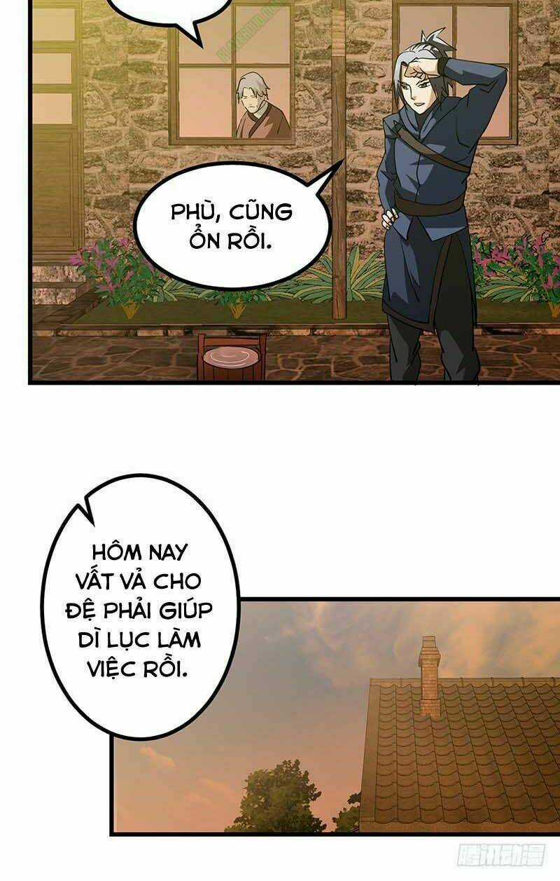Bất Diệt Nguyên Thần Chapter 53 trang 6