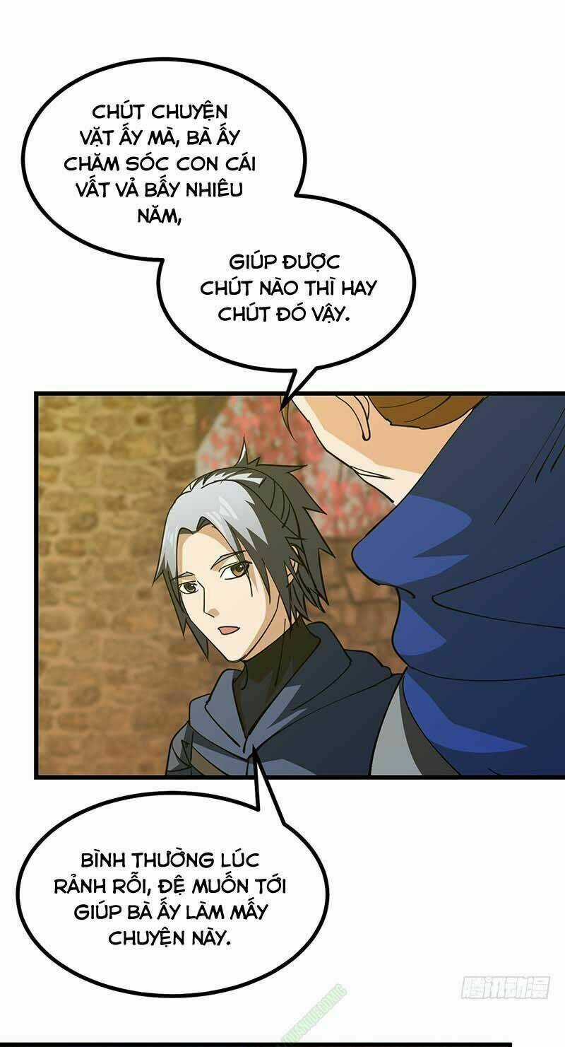 Bất Diệt Nguyên Thần Chapter 53 trang 7