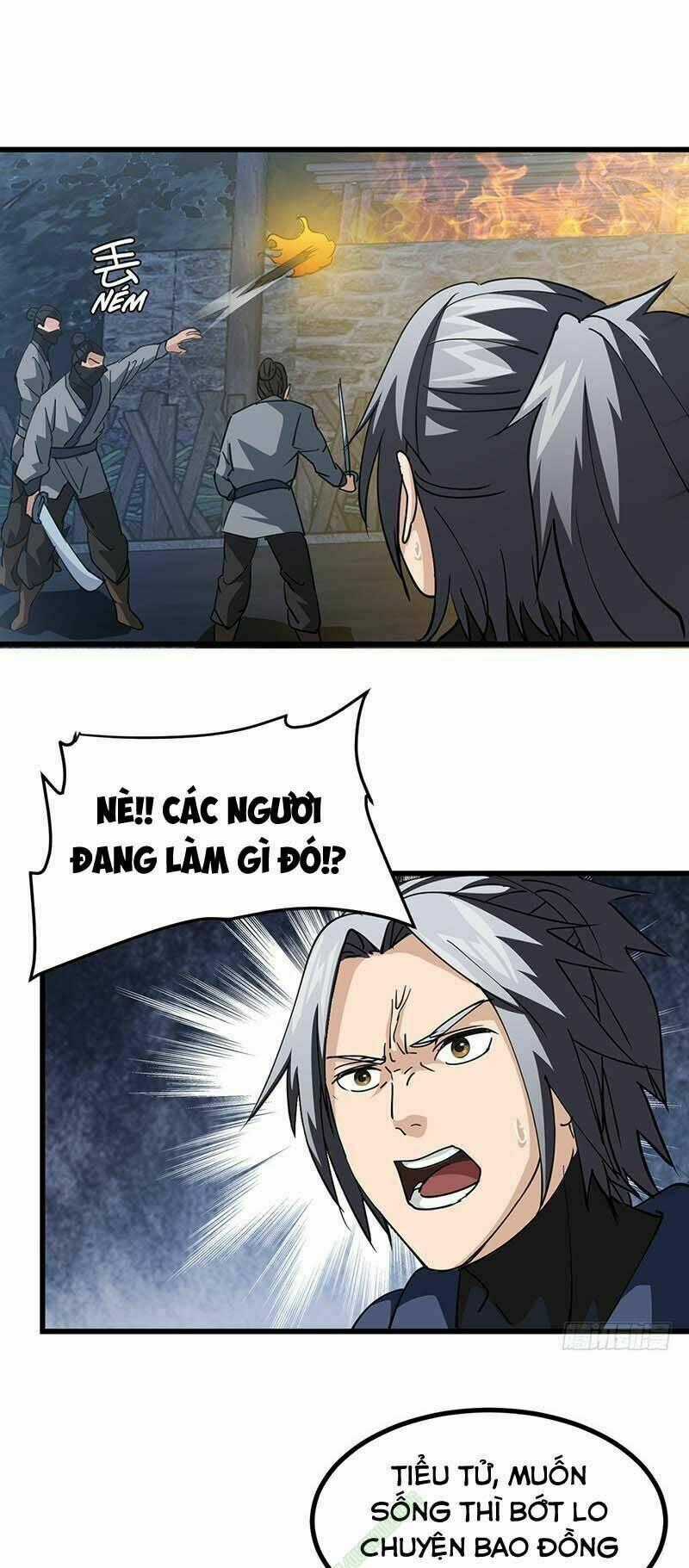 Bất Diệt Nguyên Thần Chapter 54 trang 0