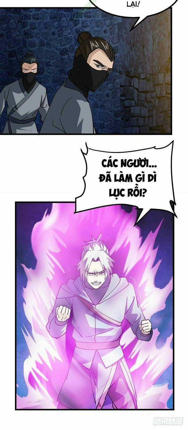 Bất Diệt Nguyên Thần Chapter 54 trang 1