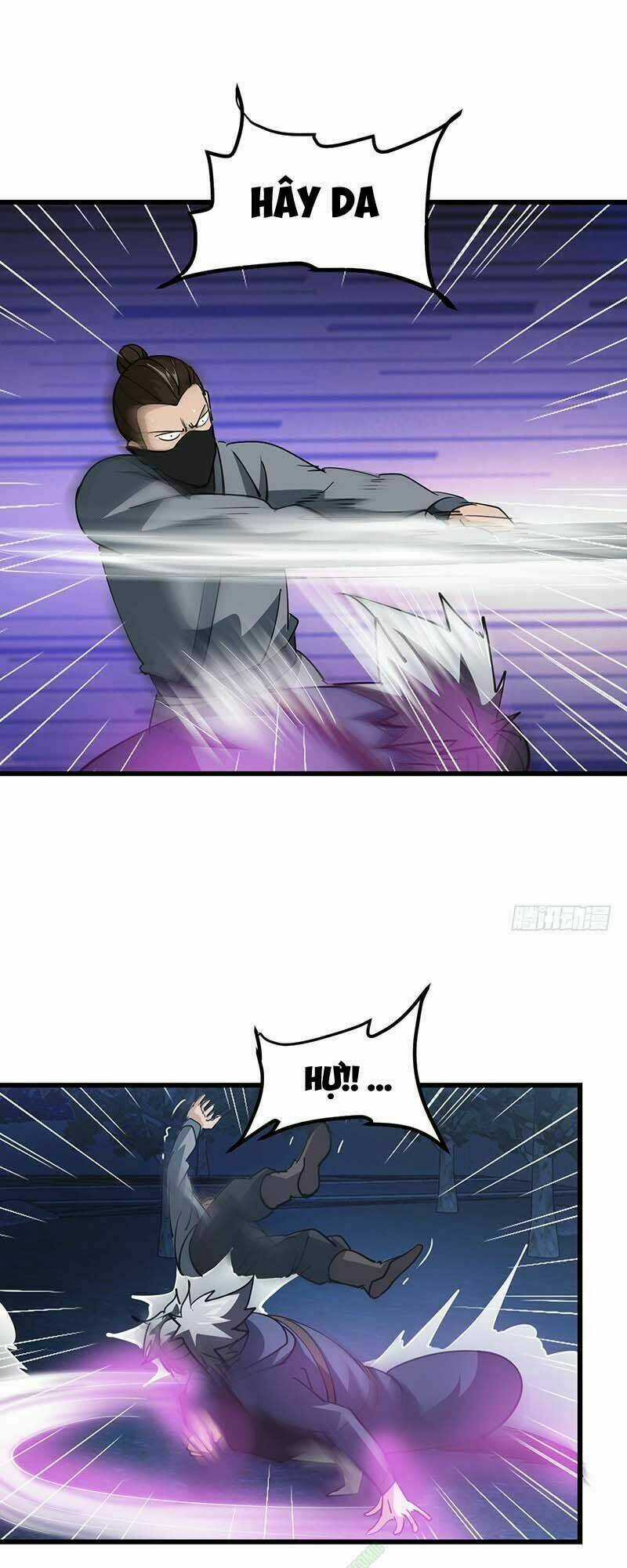 Bất Diệt Nguyên Thần Chapter 54 trang 10