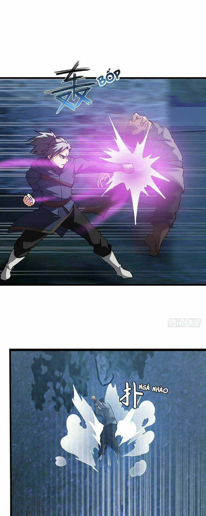 Bất Diệt Nguyên Thần Chapter 54 trang 13