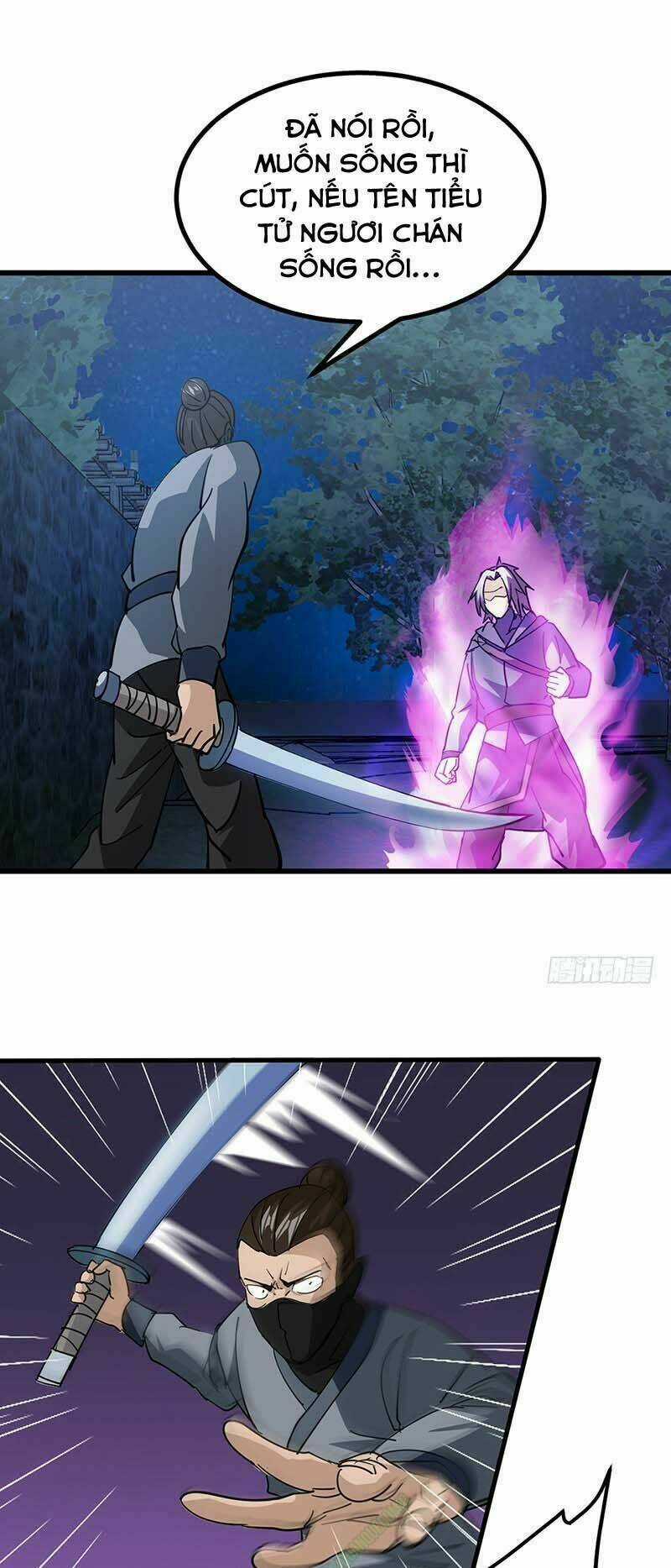 Bất Diệt Nguyên Thần Chapter 54 trang 2