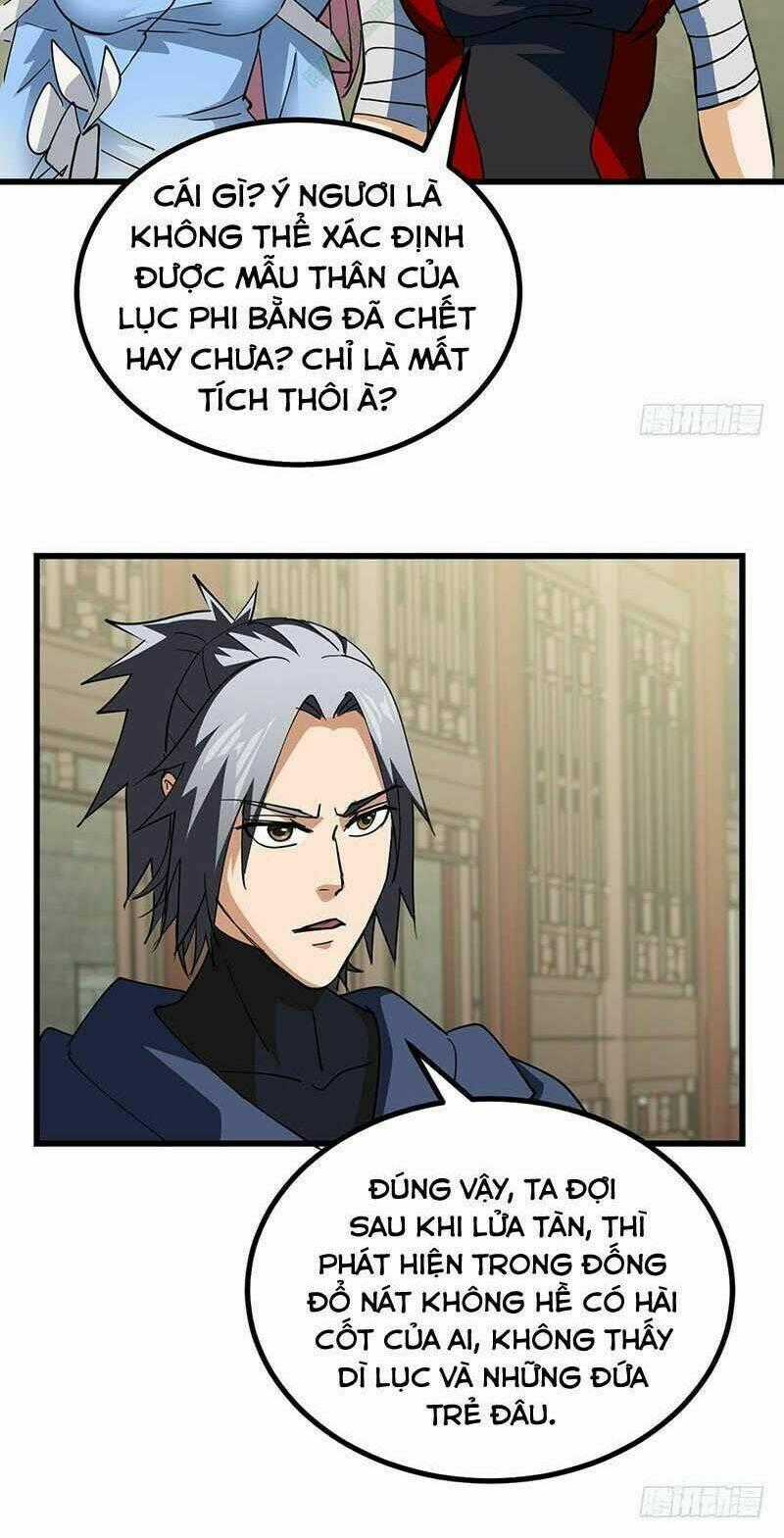 Bất Diệt Nguyên Thần Chapter 54 trang 21