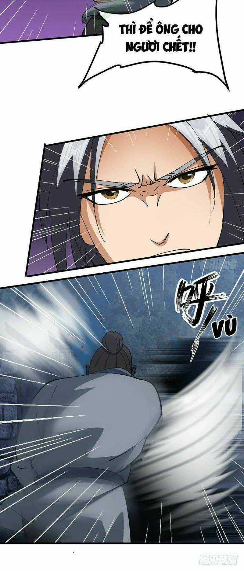 Bất Diệt Nguyên Thần Chapter 54 trang 3