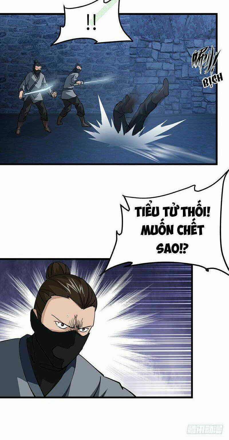 Bất Diệt Nguyên Thần Chapter 54 trang 5