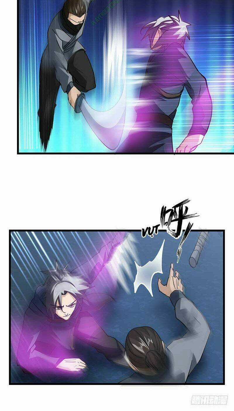 Bất Diệt Nguyên Thần Chapter 54 trang 7