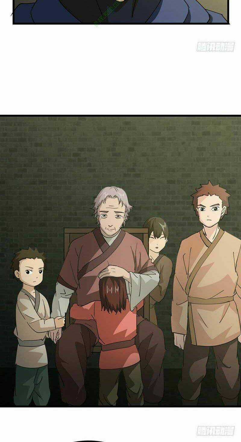 Bất Diệt Nguyên Thần Chapter 55 trang 13