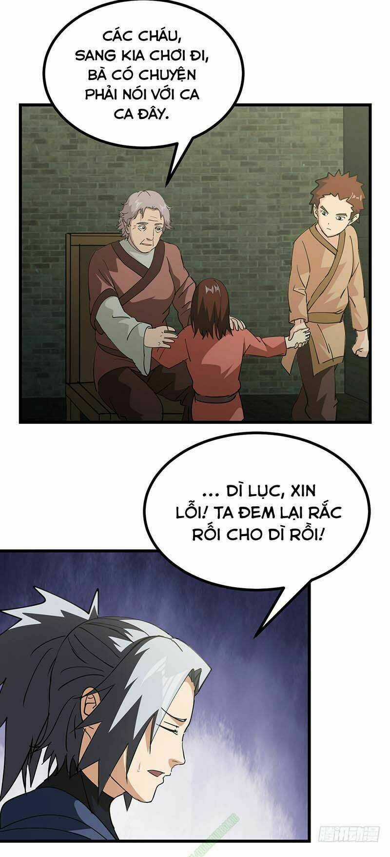 Bất Diệt Nguyên Thần Chapter 55 trang 14