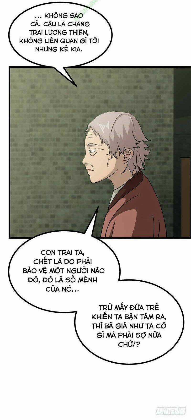 Bất Diệt Nguyên Thần Chapter 55 trang 15