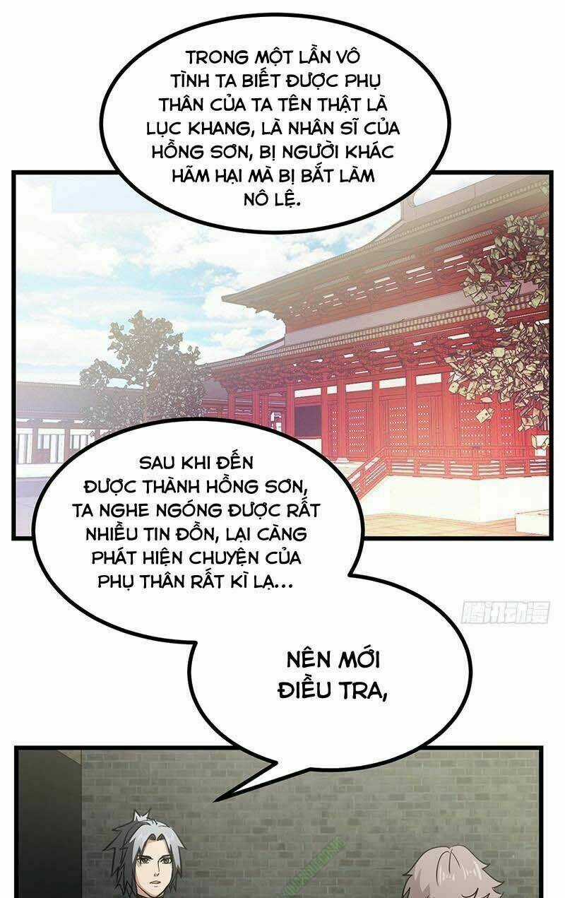 Bất Diệt Nguyên Thần Chapter 55 trang 17
