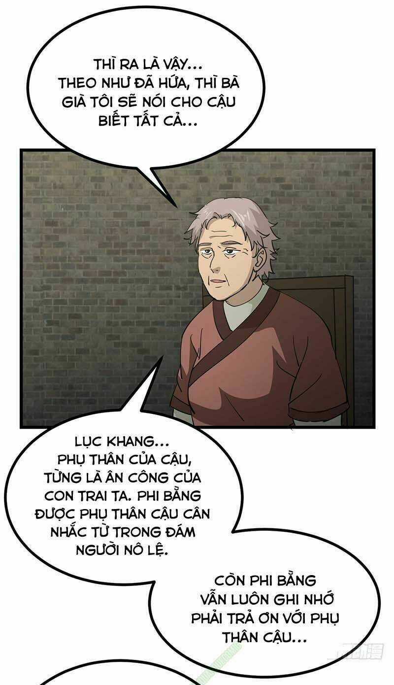 Bất Diệt Nguyên Thần Chapter 55 trang 19