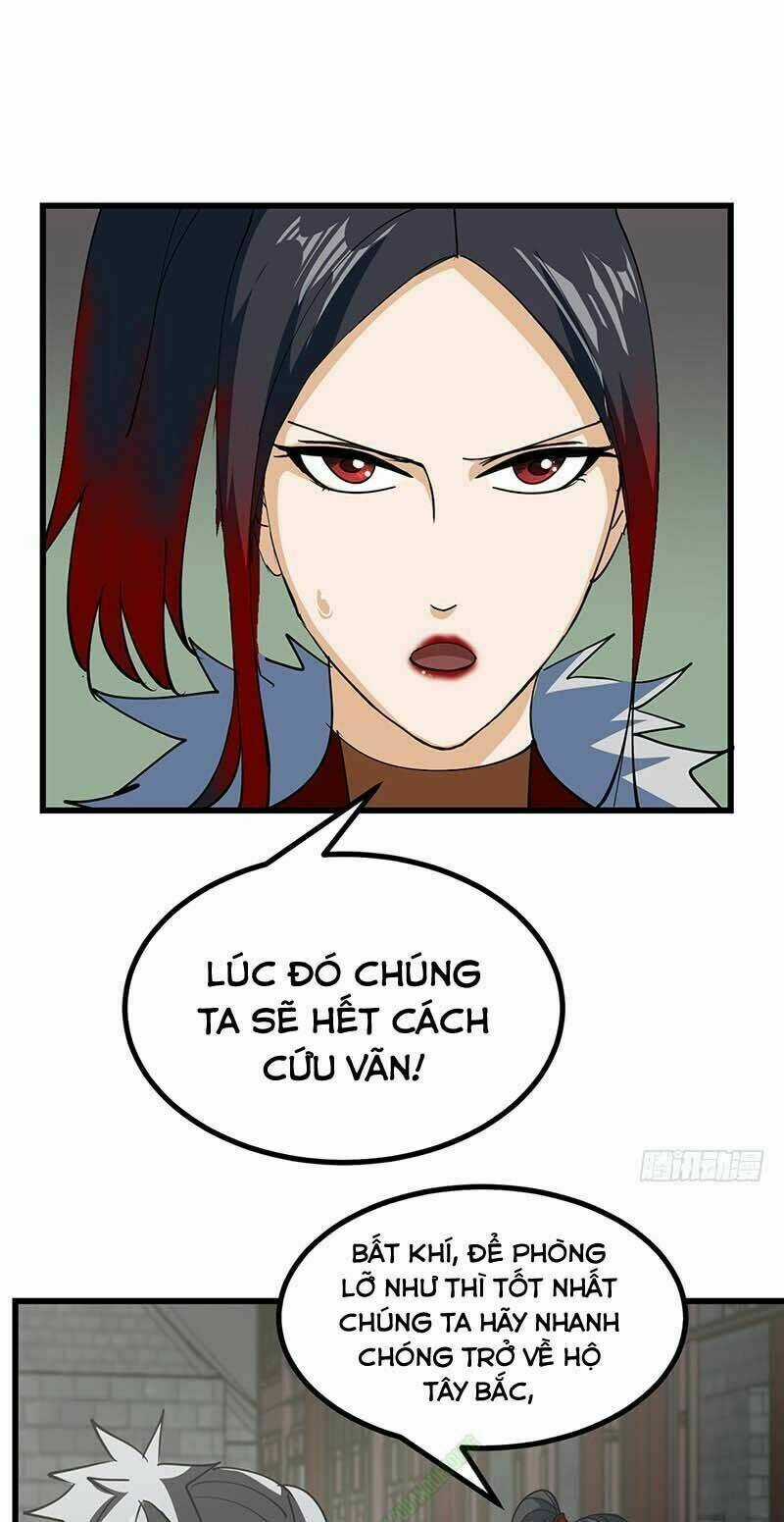 Bất Diệt Nguyên Thần Chapter 55 trang 2