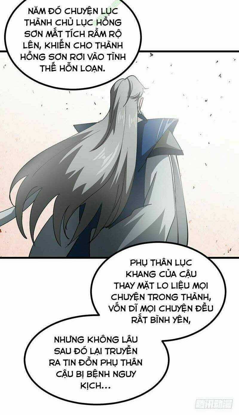 Bất Diệt Nguyên Thần Chapter 55 trang 20