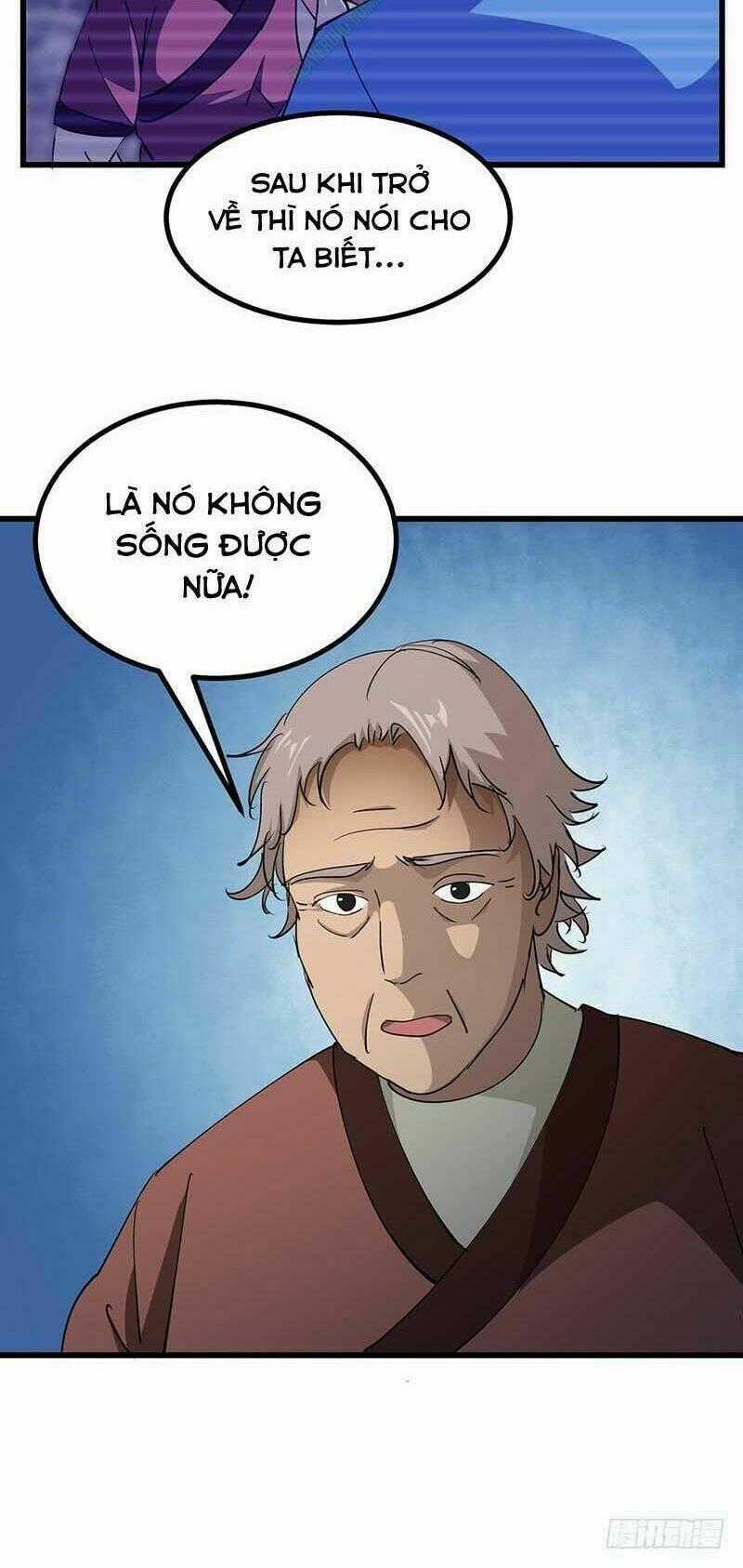 Bất Diệt Nguyên Thần Chapter 55 trang 22