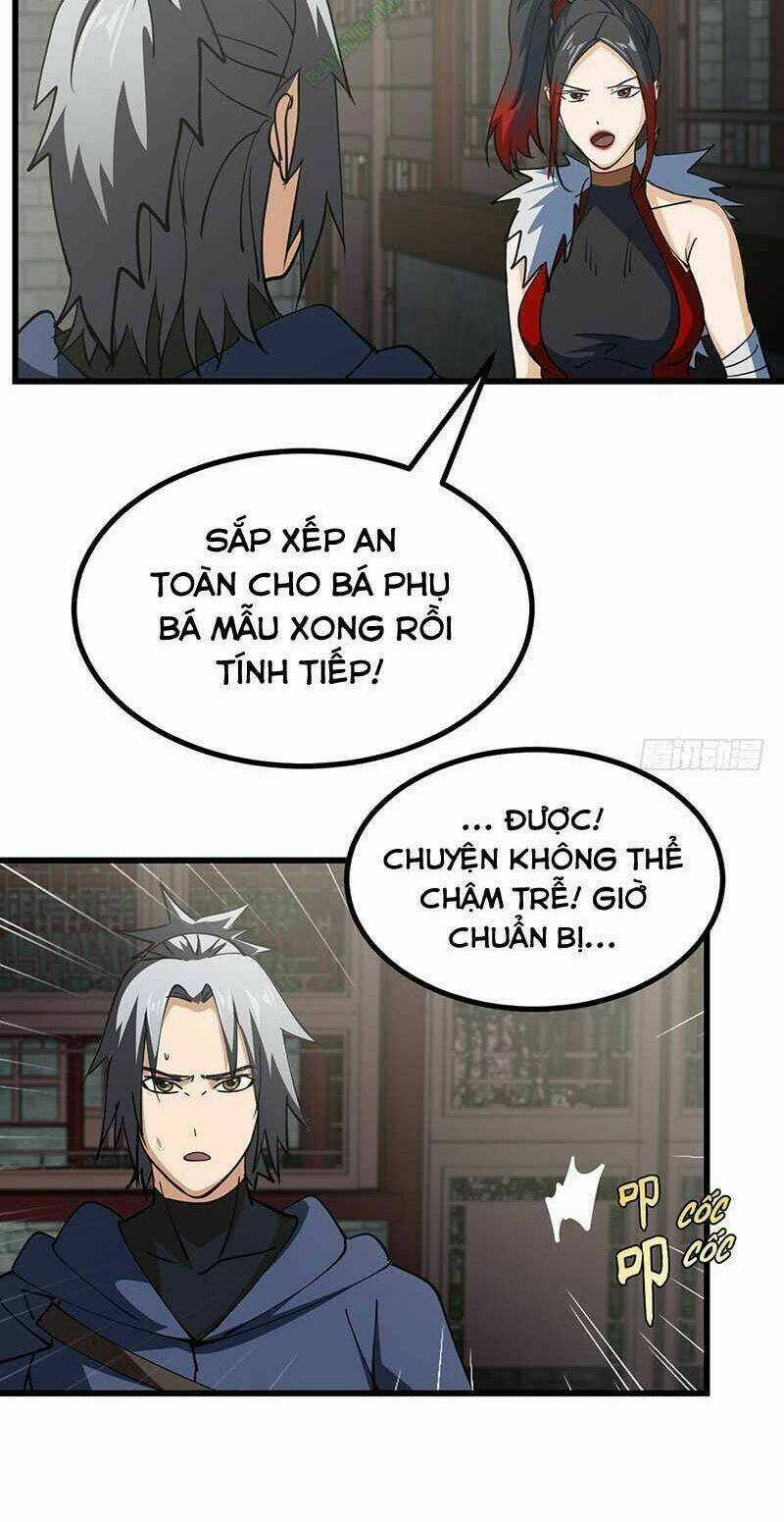 Bất Diệt Nguyên Thần Chapter 55 trang 3