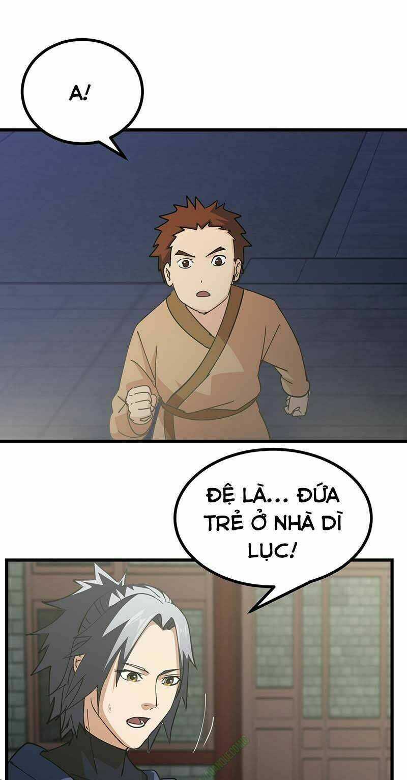 Bất Diệt Nguyên Thần Chapter 55 trang 6