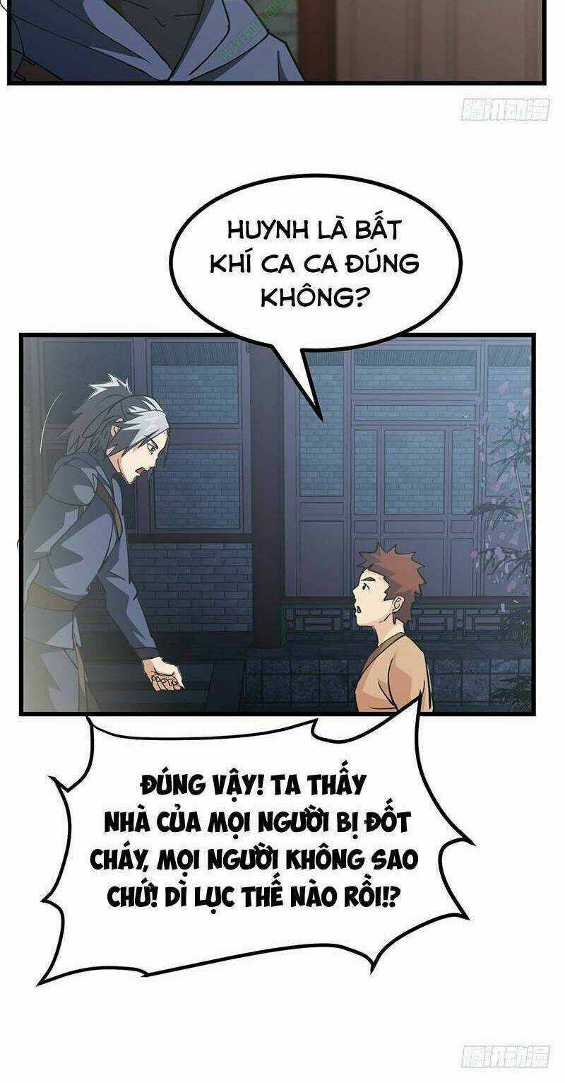 Bất Diệt Nguyên Thần Chapter 55 trang 7