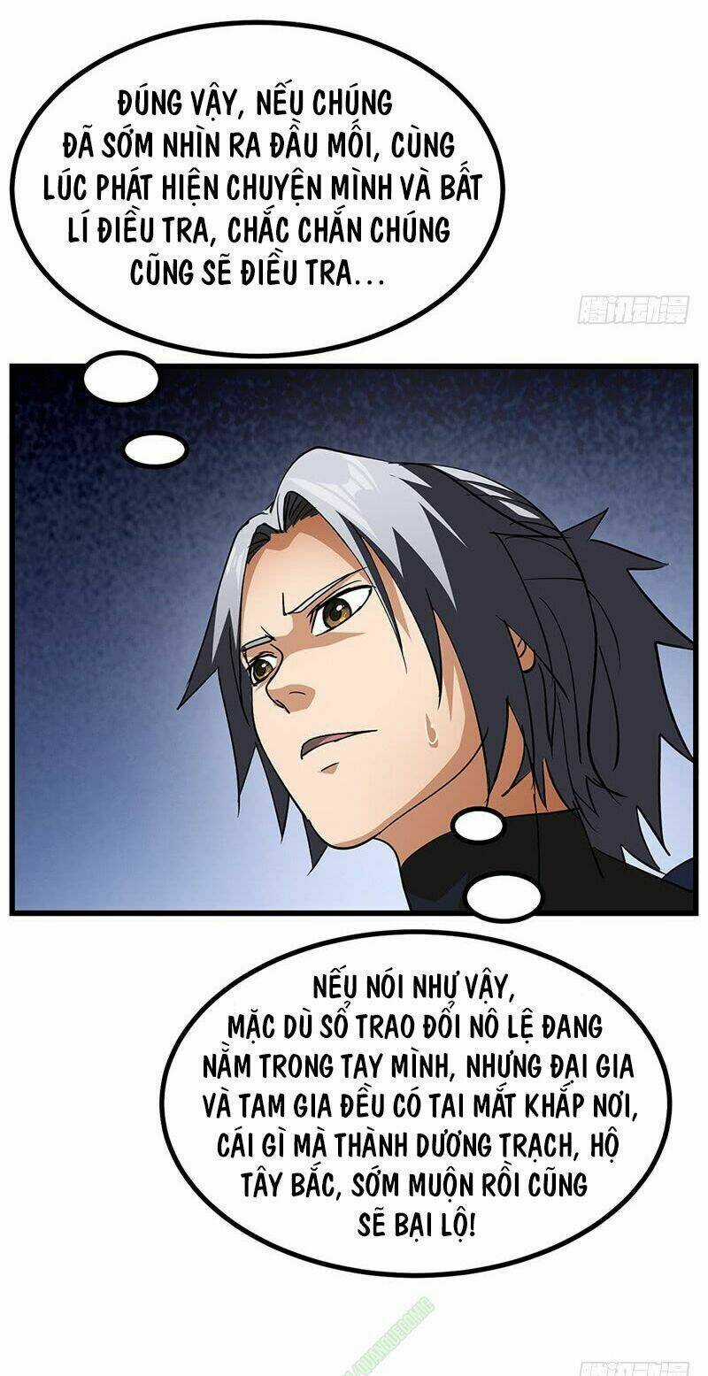 Bất Diệt Nguyên Thần Chapter 56 trang 14