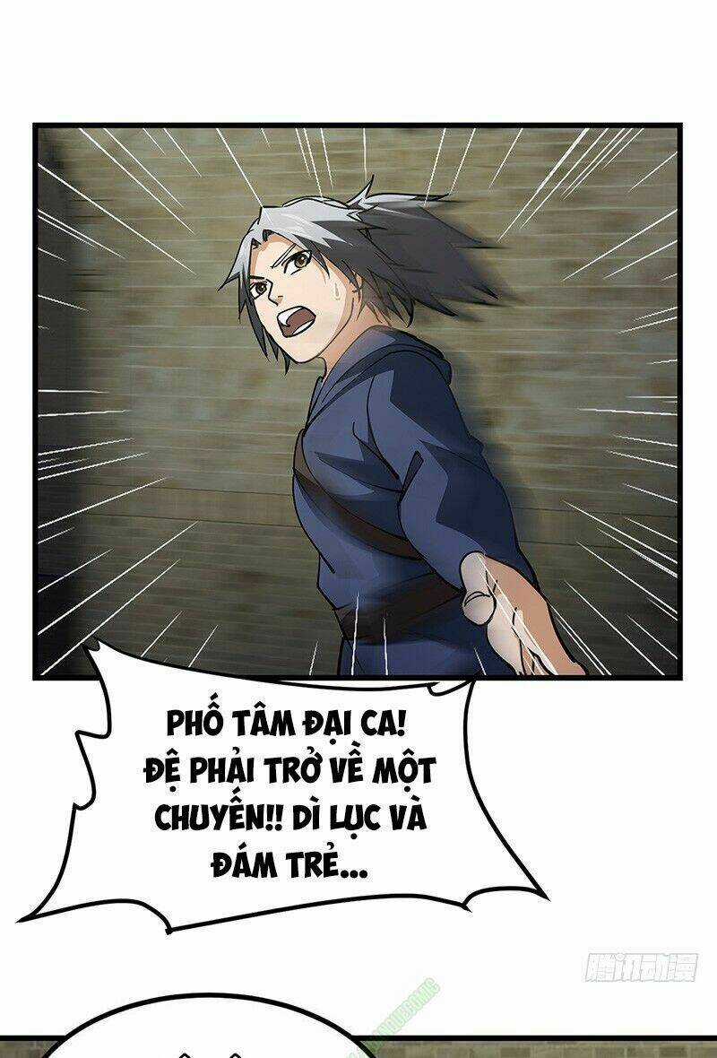 Bất Diệt Nguyên Thần Chapter 56 trang 16