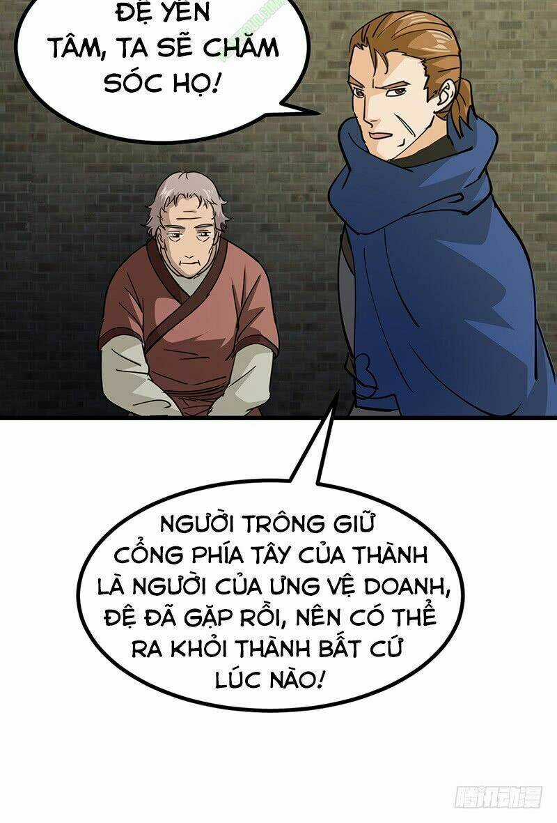 Bất Diệt Nguyên Thần Chapter 56 trang 17