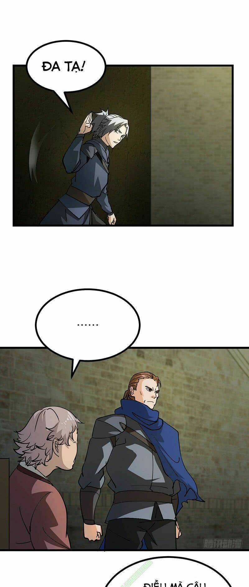 Bất Diệt Nguyên Thần Chapter 56 trang 18