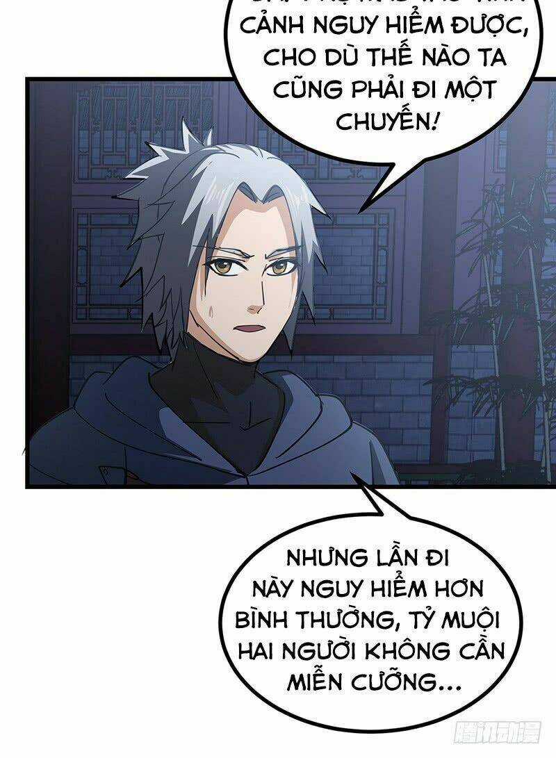 Bất Diệt Nguyên Thần Chapter 56 trang 22