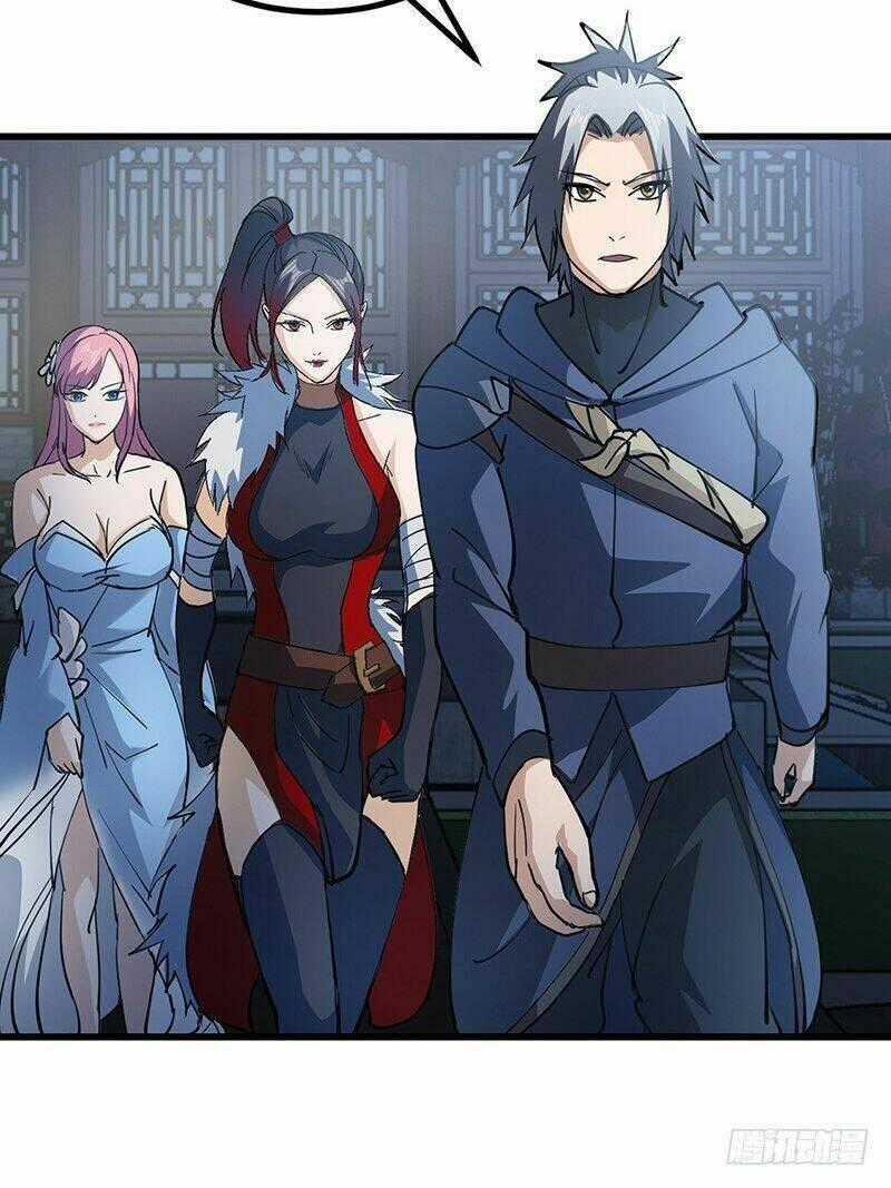 Bất Diệt Nguyên Thần Chapter 56 trang 25