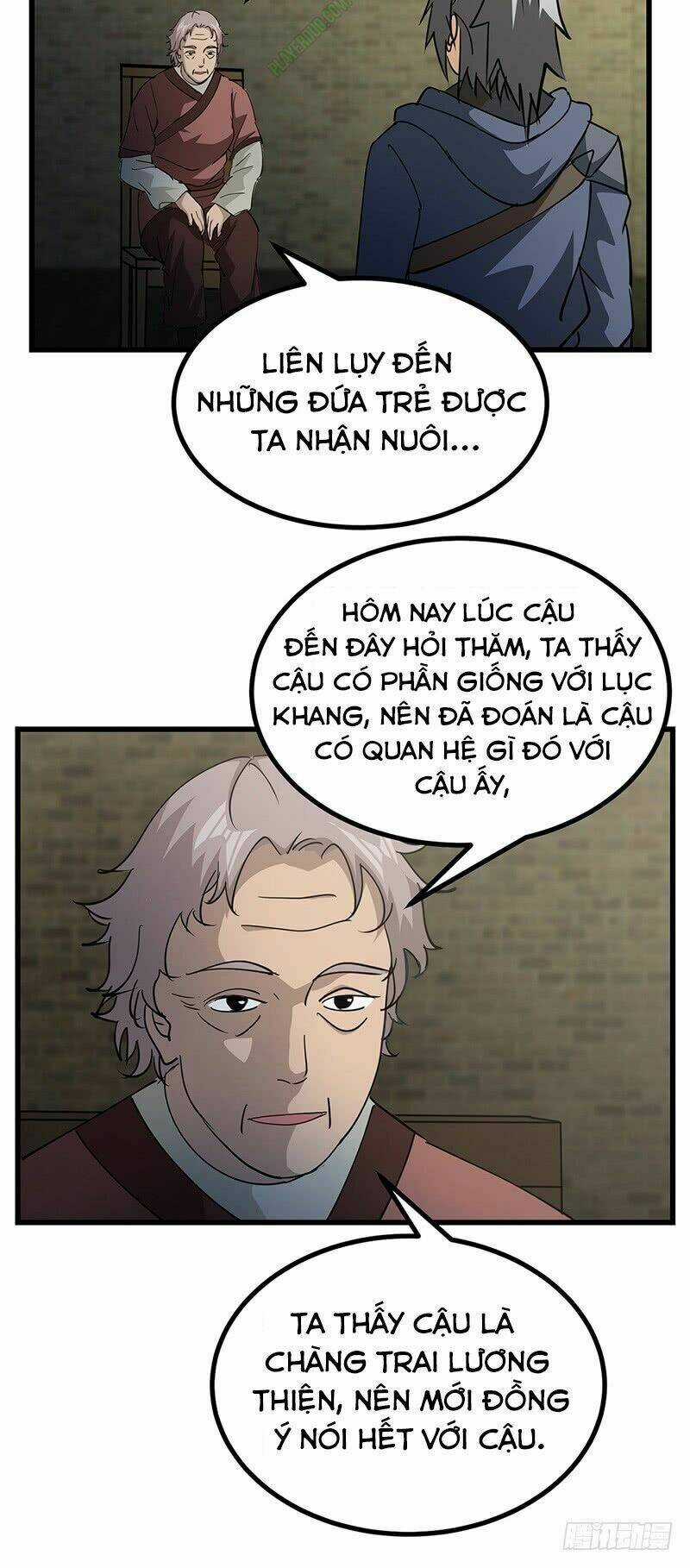 Bất Diệt Nguyên Thần Chapter 56 trang 3