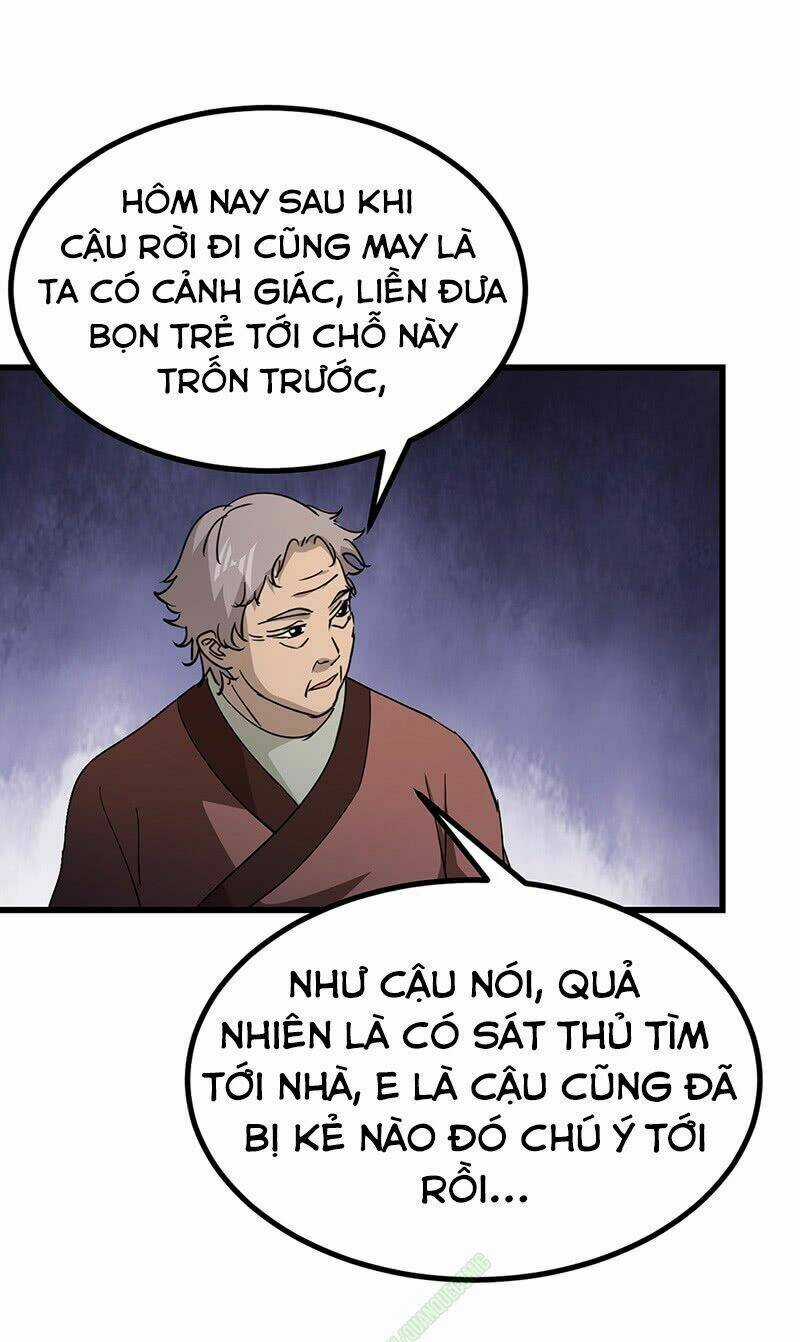Bất Diệt Nguyên Thần Chapter 56 trang 4