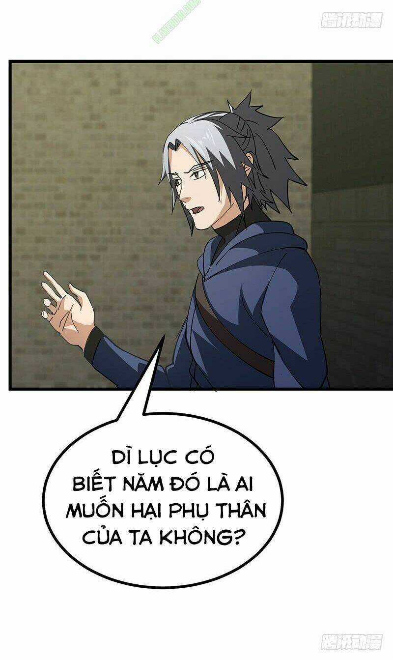 Bất Diệt Nguyên Thần Chapter 56 trang 5