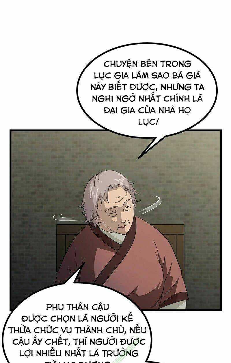 Bất Diệt Nguyên Thần Chapter 56 trang 6