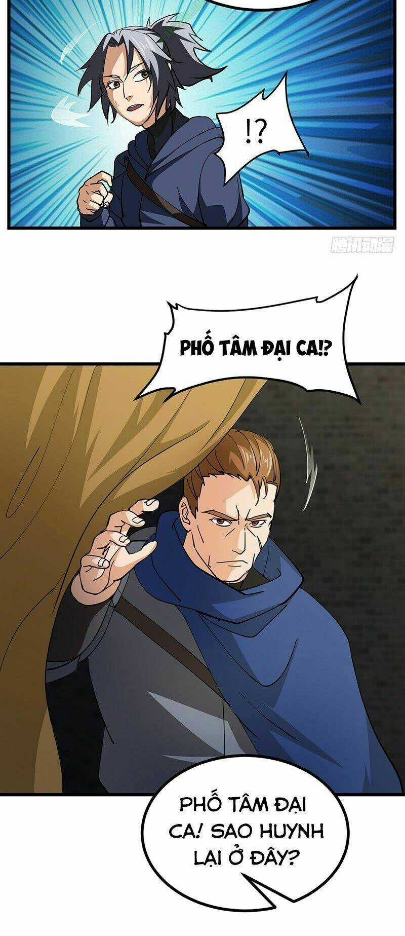 Bất Diệt Nguyên Thần Chapter 56 trang 9