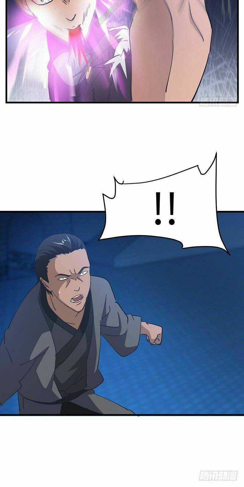 Bất Diệt Nguyên Thần Chapter 57 trang 12