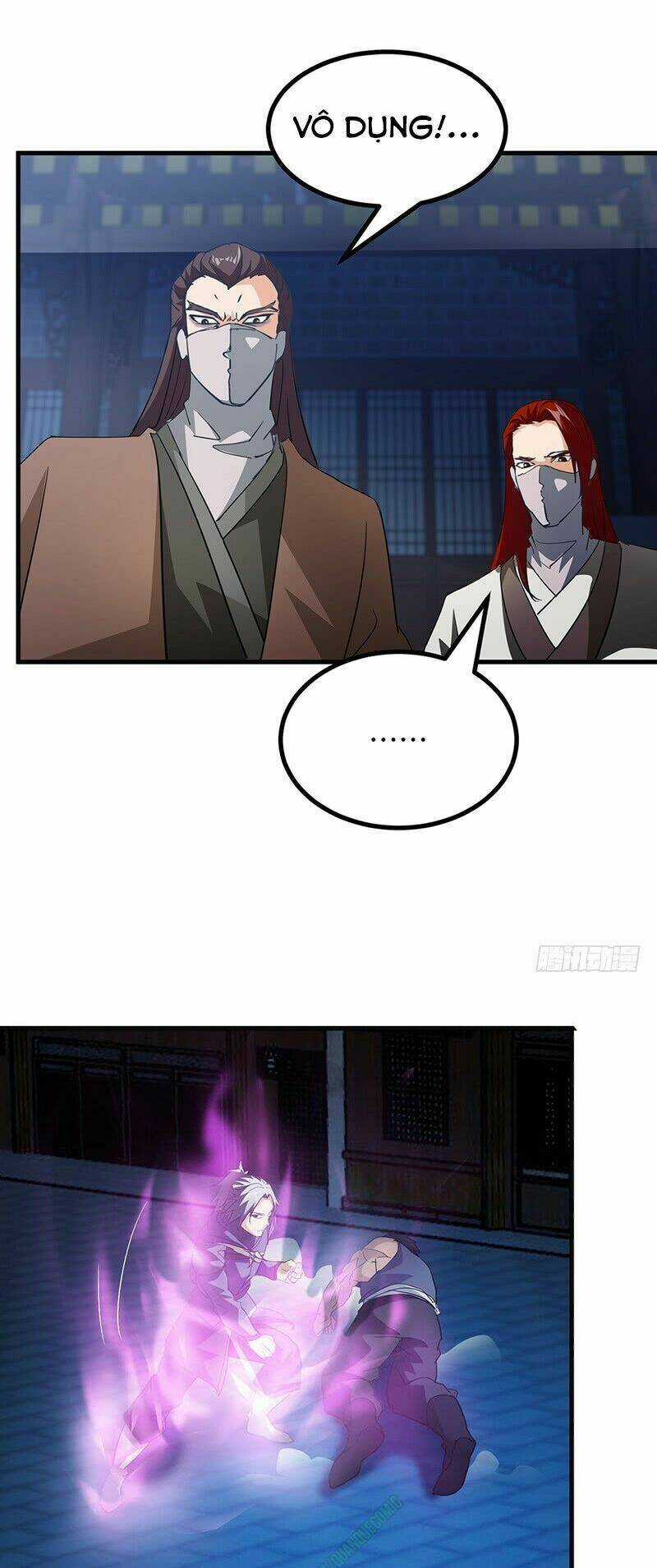 Bất Diệt Nguyên Thần Chapter 57 trang 13