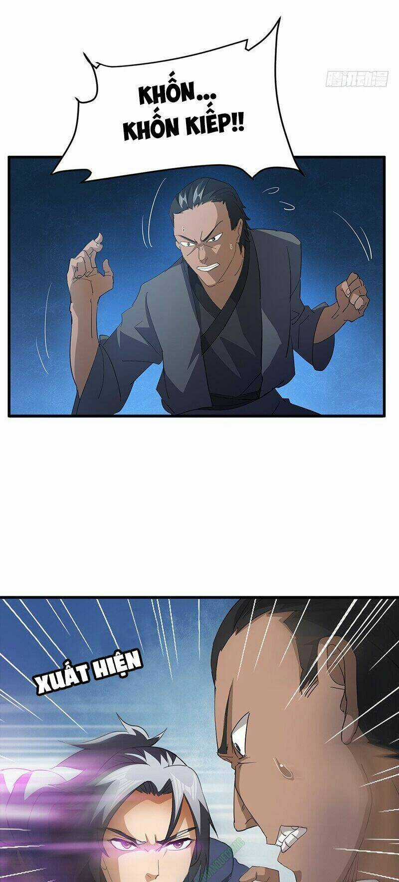 Bất Diệt Nguyên Thần Chapter 57 trang 15