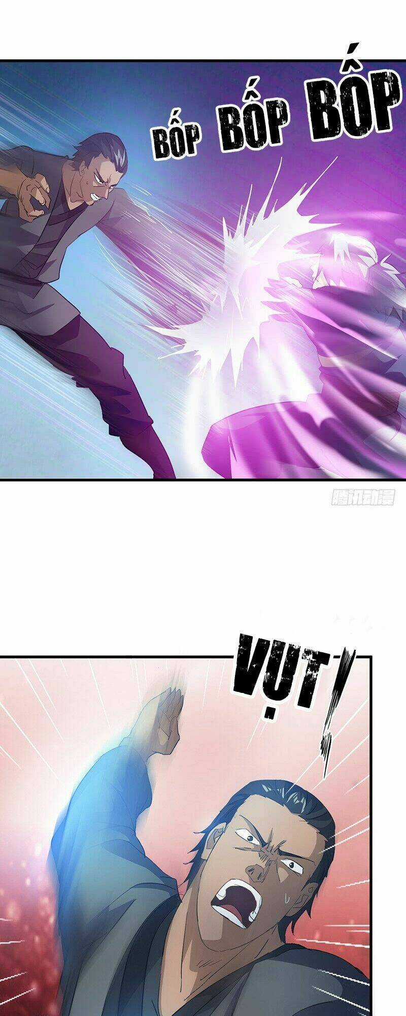 Bất Diệt Nguyên Thần Chapter 57 trang 17