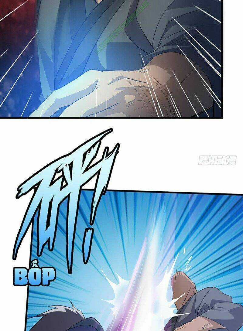 Bất Diệt Nguyên Thần Chapter 57 trang 18